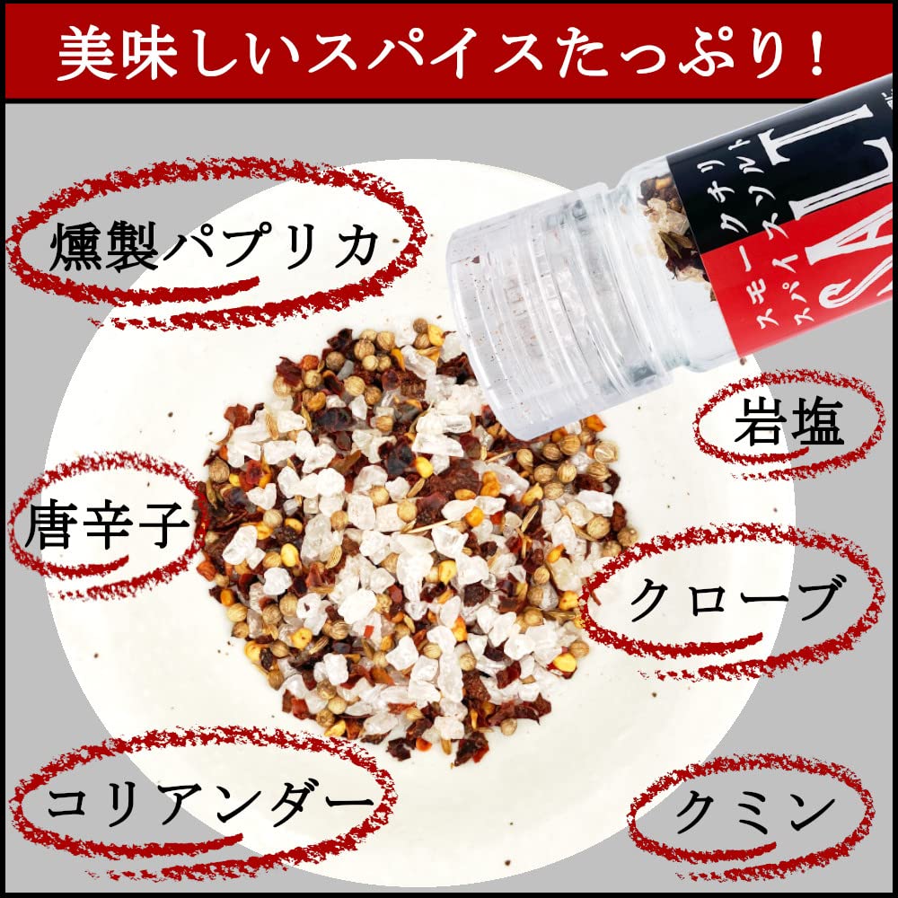 キッチン用品☆ミル3個＆ボトル 6個 ～ソルト、ペッパー、ドライ